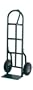 Harper Trucks 56TK16 800-Pound Capacity Steel D-Loop Hand Truck with Stair Glides