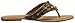 Naughty Monkey Women's Beaded Bandit Dress Sandal