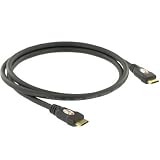 Buy 2M (6 Ft) Atlona Mini HDMI Type C Digital Audio Video Cable for HDTV Digital Cameras,... by Atlona