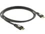 2M (6 Ft) Atlona Mini HDMI Type C Digital Audio/Video Cable for HDTV Digital Cameras, Camcorders & Game Consoles