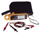 Advanced Tool Design Model  ATD-5599  Digital Clamp On Multi-Meter and Amp Meter