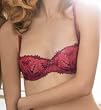 Chantelle Africa Sexy demi cup bra
