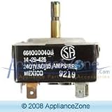Review Bosch  / Stove/Oven/Range Switch - 412752