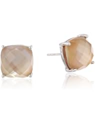 Sterling Silver Bubble Earrings
