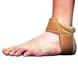 Mueller Cho Pat Achilles Tendon Strap, Beige, Medium
