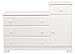 DaVinci Kalani Combo Dresser - White