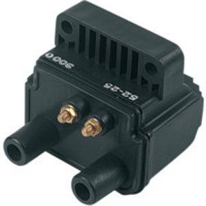 Amazon.com: Compu-Fire Dual-Fire Dual-Tower Compact ... 100 revtech coil wiring diagram 
