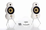 Podspeakers - Minipod iPod HI Fi Dock System (MD001) - White