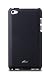 Acase Ultra slim �ϡ��ɥ����� for iPod Touch ��4���� �֥�å��ʱվ��ݸ�ե�����ա�
