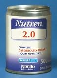 Review Nestle 9871616230 / Nutren 2.0 - 250 ml Cans, 24/Case
