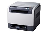 Samsung CLX-2160 - Multifonctions ( couleur ) - laser - copie (jusqu'�) : 16 ppm (mono) / 4 ppm (couleur) - impression (jusqu'�) : 16 ppm (mono) / 4 ppm (couleur) - 150 feuilles - Hi-Speed USB