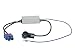 Produkt-Bild: 1524-88 Audi / VW / Seat / Skoda ISO-Antennenadapter Doppel-Fakra (Z) mit Phantomeinspeisung und Diversity