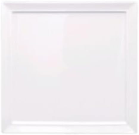 Fortessa Tavola Fortaluxe Superwhite Dinnerware - 8" Dinner Plate