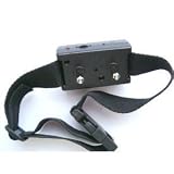 DOUBLE PACK STOP TWO DOGS BARKING WITH STATIC SHOCK TRAINING COLLAR WITH ADJUSTABLE SENSITIVITY CONTROL