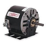 Hussman Refrigeration Motor 1/8hp , 1550 RPM, 230 Volts, AO Smith # OHS1004