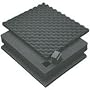 Pelican Three Piece Replacement Pick N' Pluck Foam Set