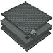 Pelican Three Piece Replacement Pick N' Pluck Foam Set
