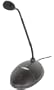 Electrovoice PC Desktop-18 Microphone 18 Inch, Gooseneck Length with Automatic Mixer Logic