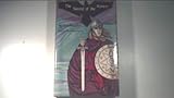 The sword of the raven