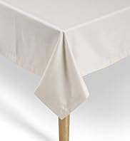 Non-Iron Tablecloth