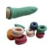 COLORED FINGER BOB FINGER PROTECTION BANDAGES LARGE SIZE 25/BAG