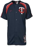 Minnesota Twins MLB Youth Homeplate Jersey