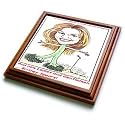 Britney Spears - 8x8 Trivet With 6x6 Ceramic Tile