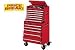 Remline 93506 - 6 Drawer Roller Cabinet 26" Wide - Ball Bearing Slides - Red - Remline - 93506