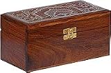 Wooden Gift Boxes - Girls Jewelry Boxes Made in Wood (wc369) )