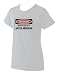 PROTECTED BY A NATIVE AMERICAN Ladies T-Shirt (Various Colors Avail)