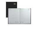 Collins 2010/11 Eco A4 Day to a Page Mid Year  Diary - Black
