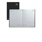 Collins 2010/11 Eco A4 Day to a Page Mid Year  Diary - Black