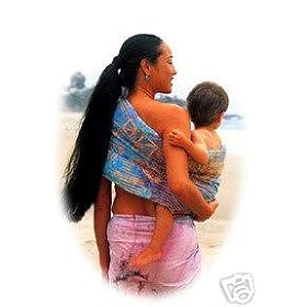 Over the Shoulder Baby Holder (OTSBH) Sling Carrier