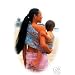 Over the Shoulder Baby Holder (OTSBH) Sling Carrier