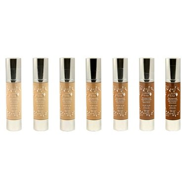 100 Percent Pure Healthy Skin Tinted Moisturizer 1.7 oz.