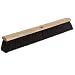 Magnolia Brush 2024LH 24-Inch Black Plastic Line Floor Brush, (Carton of 12)