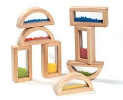 Crystal Bead Blocks