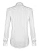 Firpearl Women's Vintage Ruffle Long Sleeve Shirt Blouse Tops
