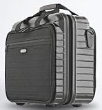 Rimowa Bolero Black Flight Bag Suitcase