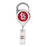 MLB St. Louis Cardinals Premium Badge Reel