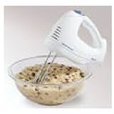 Hamilton Beach 62680 MixMate Ultra 6-Speed Hand Mixer