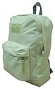 JanSport Superbreak backpack bag (Mellow Yellow)