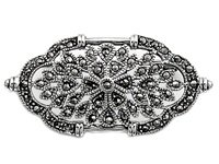 Sterling Silver Brooch - 21mm