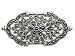 Sterling Silver Brooch - 21mm