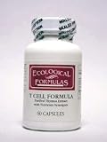 Ecological Formulas - T Cell Formula 60 caps