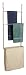 Storage Solutions 0210SN6 Towel Rack and Laundry Hamper