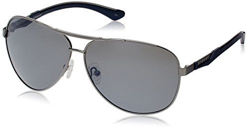Polaroid X4411s Polarized Aviator Sunglasses
