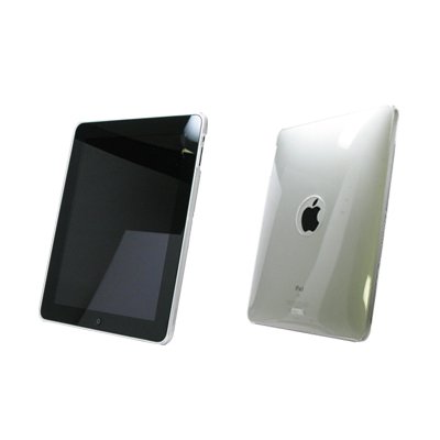 EMPIRE Apple iPad Back Case Cover Protector,