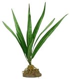 TETRA SILK Water Wonders PLANT 6 inch JAPANESE FERN
