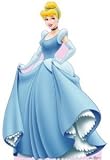 Cinderella - Disney Princess - Lifesize Standee - Cardboard Cutout